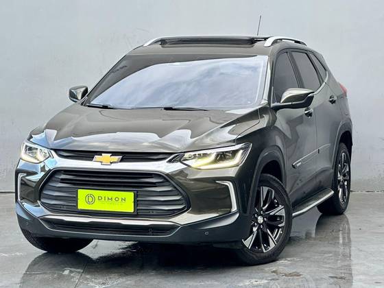 CHEVROLET TRACKER 1.2 TURBO FLEX PREMIER AUTOMÁTICO